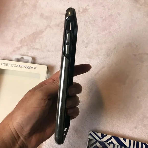 Rebecca MINKOFF Luxe Double Up Case For iPhone 7 Plus - Picture 14 of 15
